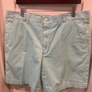 Southern Tide teal shorts
